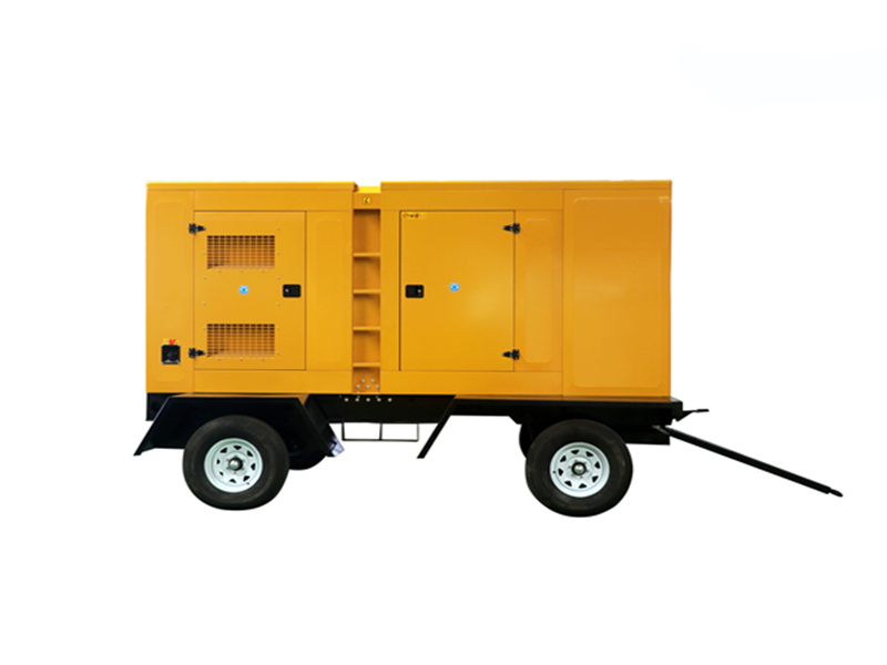 原裝拖車發(fā)電機組康姆勒電力：柴油發(fā)電機組新機安裝注意事項？