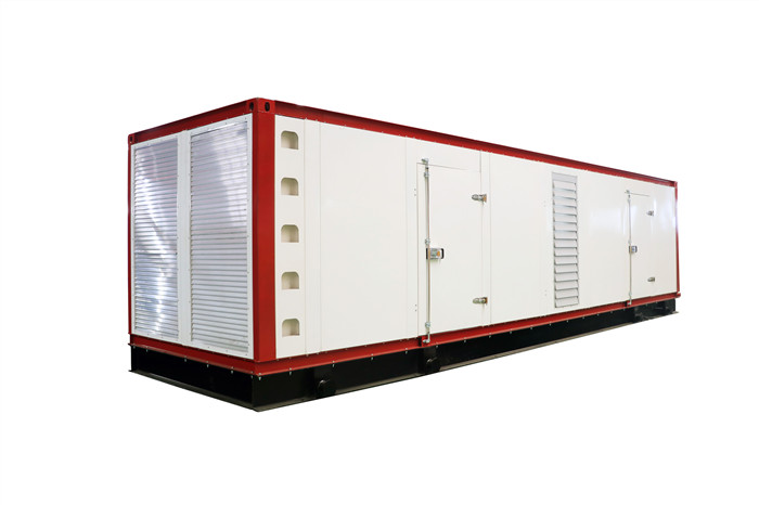 集裝箱發(fā)電機組康姆勒電力：如何減少發(fā)電機組出現振動的故障？