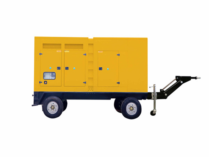 康姆勒移動發(fā)電機生產(chǎn)廠家：移動式發(fā)電機外殼的制作方法？