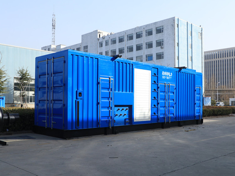集裝箱發(fā)電機組康姆勒電力：什么情況下需要使用柴油發(fā)電機組？