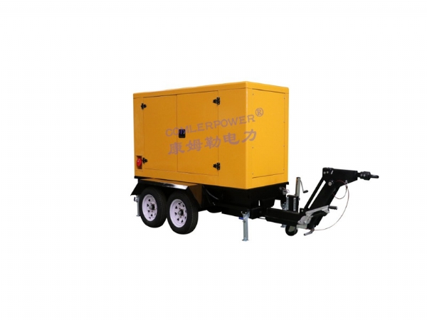 原裝移動發(fā)電機(jī)組康姆勒電力：發(fā)電機(jī)組機(jī)油變質(zhì)過快的原因分析？